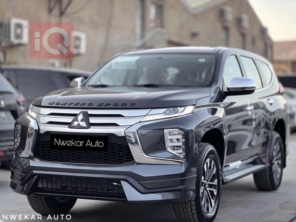 میتسوبیشی مۆنتێرۆ سپۆرت